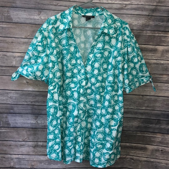 Ashley Stewart Tops - Ashley Stewart top